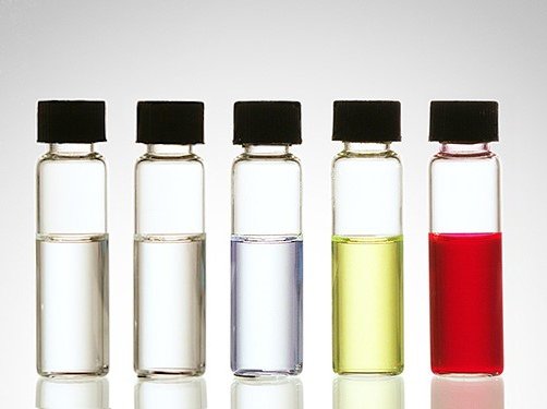 Calibration Kit - Zertifizierte Spektrale Fluoreszenzemissions-standards